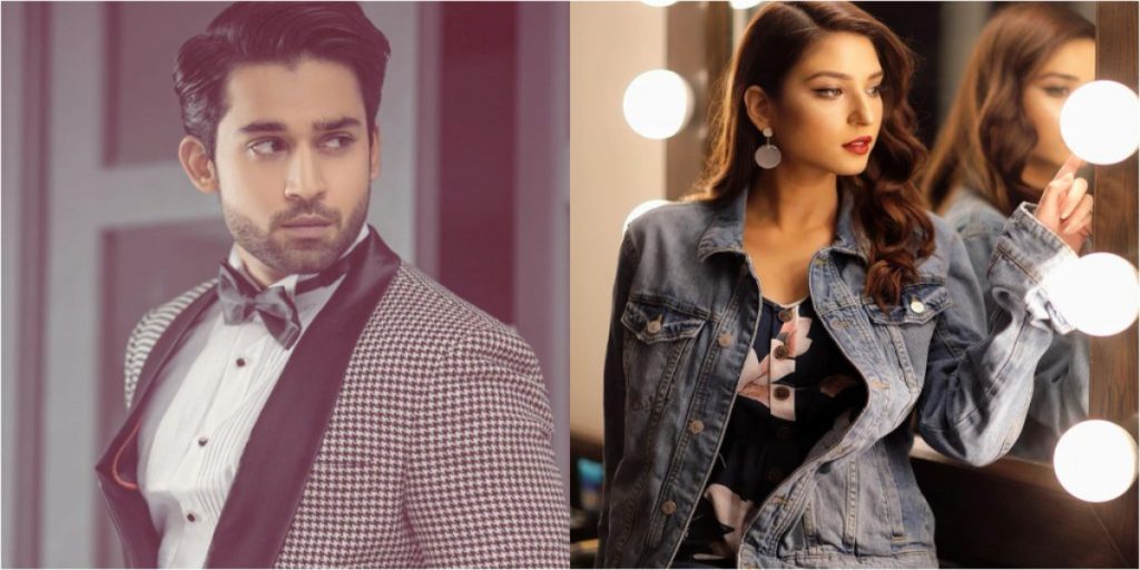 Bilal Abbas Unfollows Rumored Bae Ramsha Khan & Co-Star Ahad Raza Mir