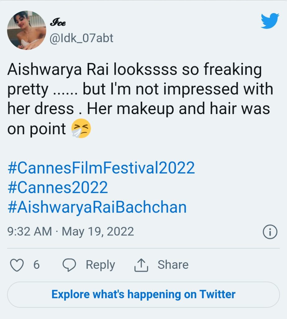 Deepika Padukone and Aishwarya Rai's Cannes Film Festival Looks Heavily Criticized