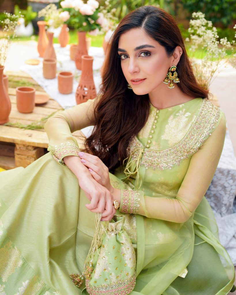 Pakistani Celebrities Pictures From Eid-ul-Fitr Day 3
