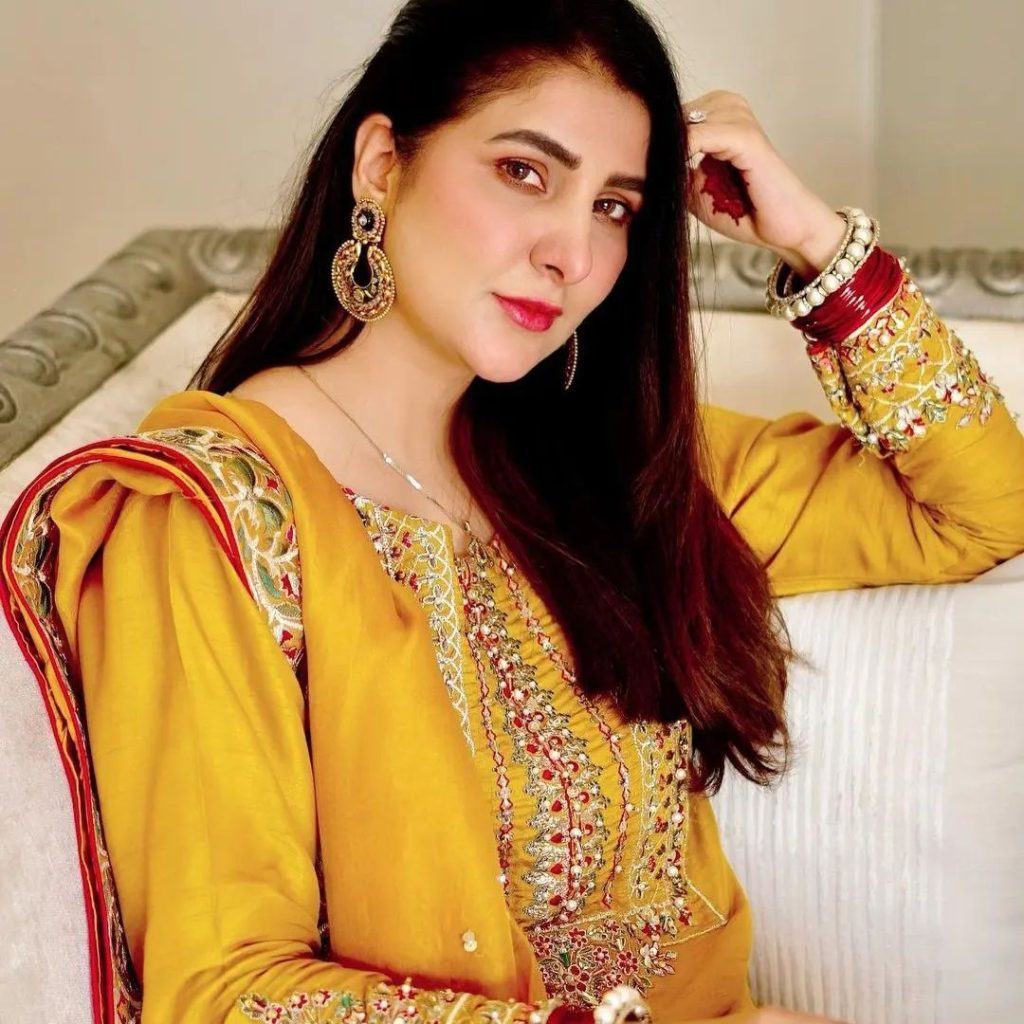 Pakistani Celebrities Eid UL Fitr 2022 Pictures