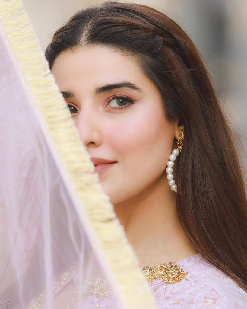 Pakistani Celebrities Beautiful Pictures From Chand Raat