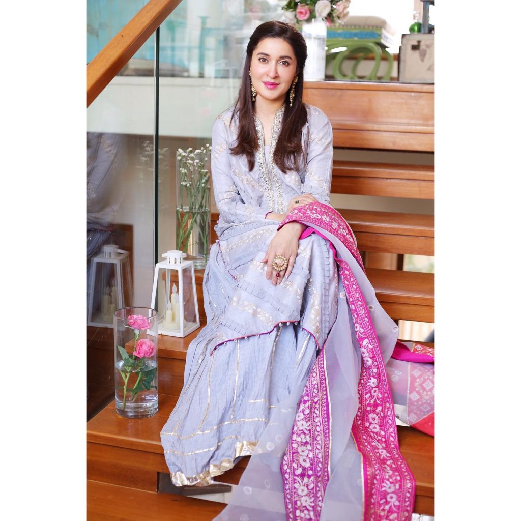 Pakistani Celebrities Pictures from Eid-ul-Fitr 2022 Day 2 - Part 1