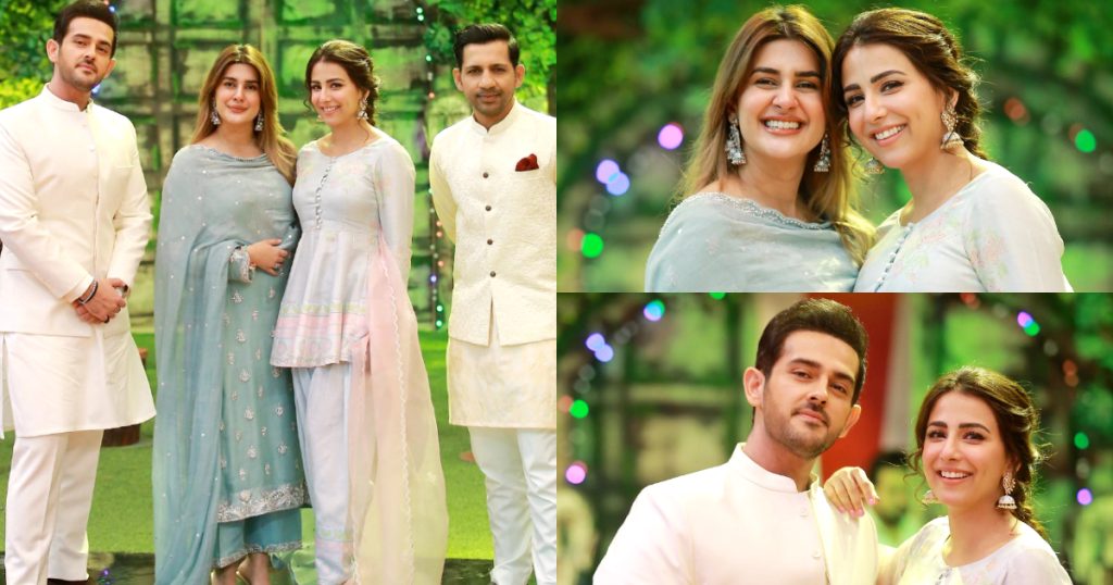 Azaan Sami Khan And Kubra’s Beautiful Clicks From JPL