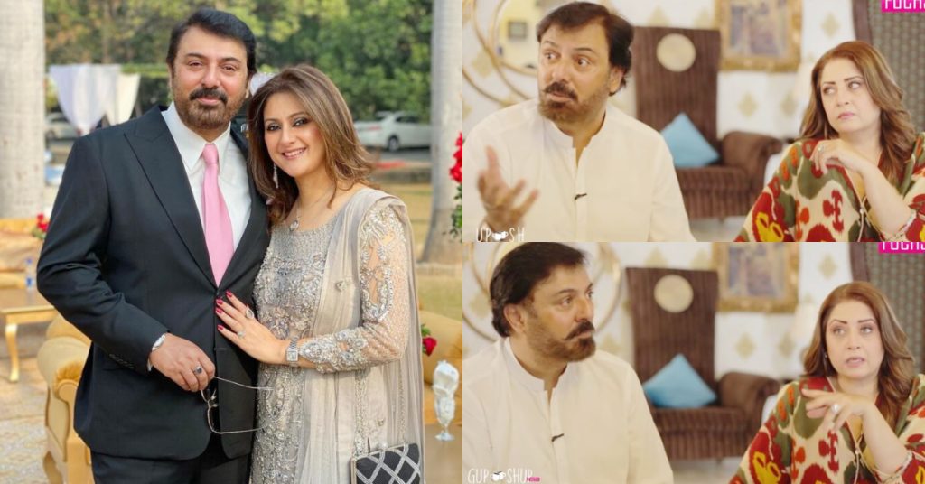 Reason Why Nauman Ijaz Wanted Atiqa Odho To Meet His Wife Before Wedding