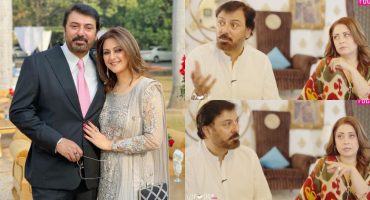 Reason Why Nauman Ijaz Wanted Atiqa Odho To Meet His Wife Before Wedding