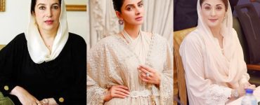 Saba Qamar Wishes To Star In The Biopic Of These Politicians