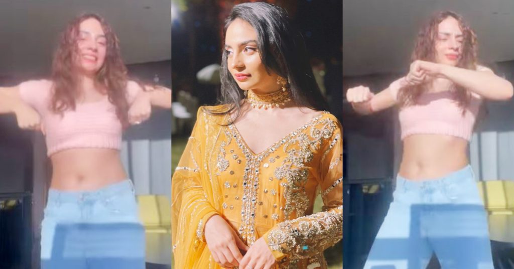 Mehar Bano Receives Severe Backlash On Her Recent Dance Video