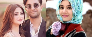Rabi Pirzada Confirms Sajal Ahad Divorce