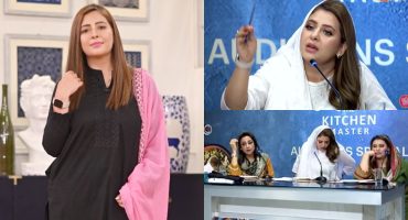 Here's Why Rabia Anum Walked Out Angrily From A Live Show