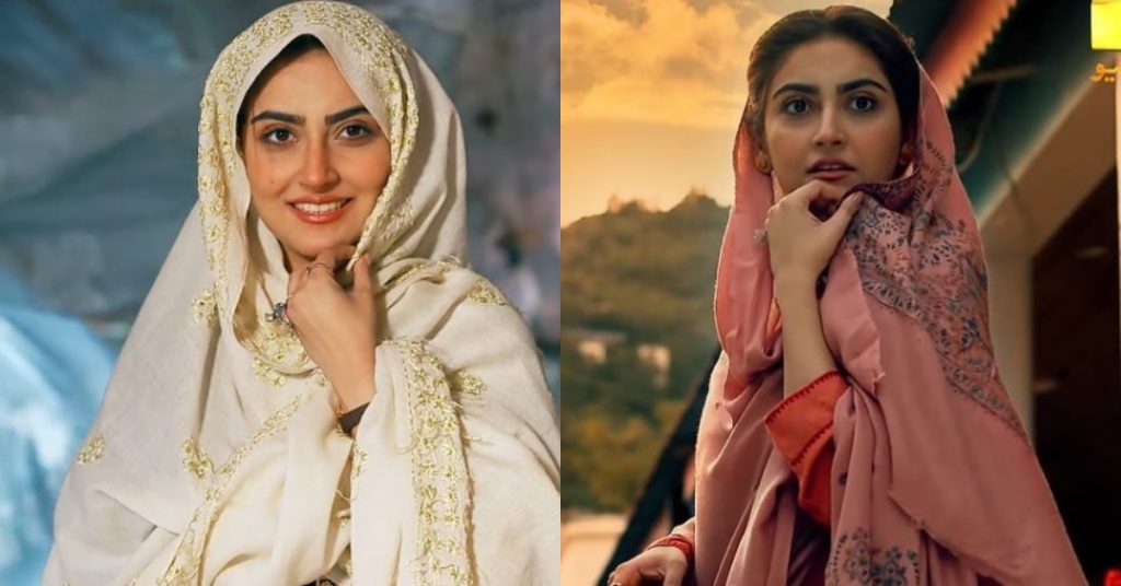 Public Disapproves Hiba Bukhari's Fake Pashto Accent