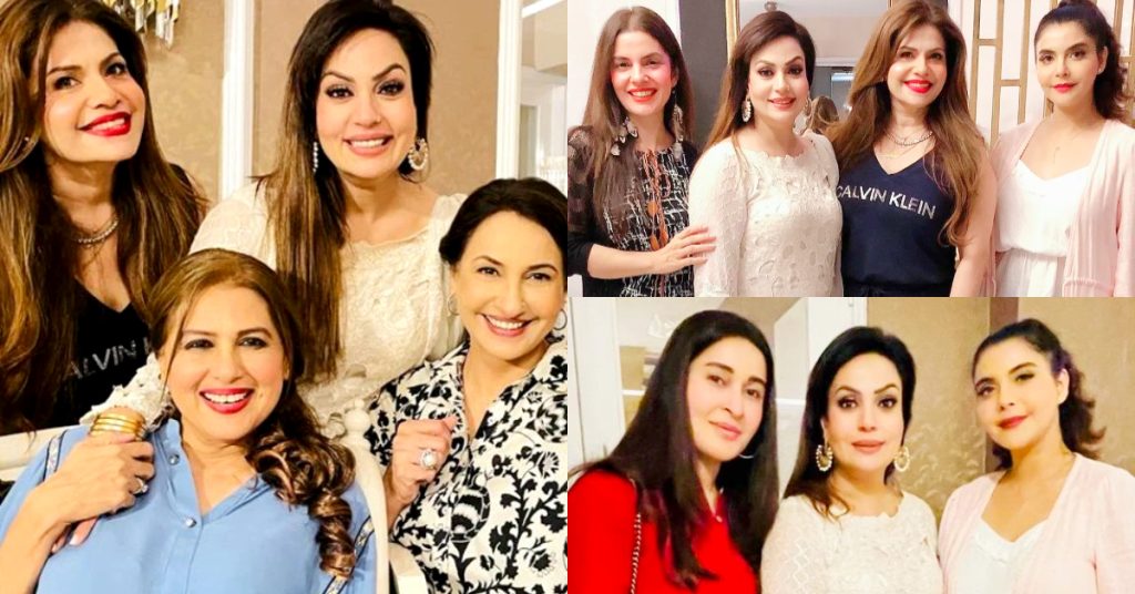 Star-Studded Dinner Hosted By Sadia Imam