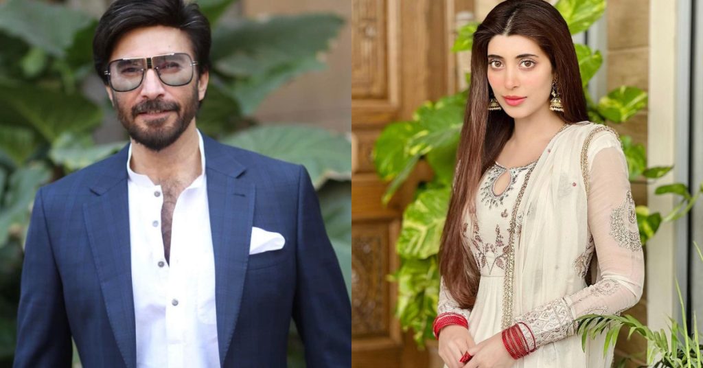 Urwa Hocane & Aijaz Aslam Respond To The Recent Controversy