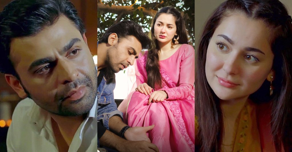 Fans Are Loving Hania Aamir & Farhan Saeed's Romance in Mere Humsafar