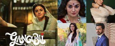 Pakistani Actors Praise Alia Bhatt in Gangu Bai Kathiawadi