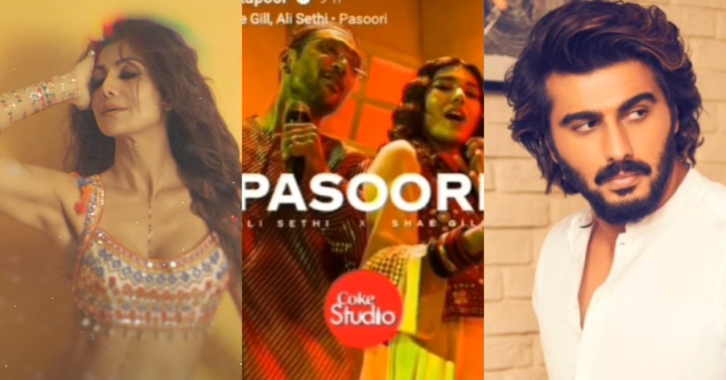 Pasoori Fever Intensifying In India