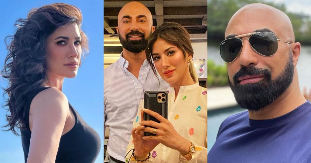 Mehwish Hayat & HSY Pair Up For Upcoming Project Written By Faiza Iftikhar