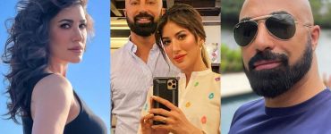Mehwish Hayat & HSY Pair Up For Upcoming Project Written By Faiza Iftikhar