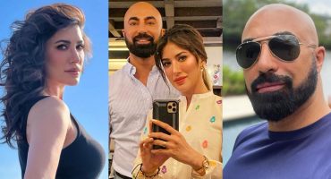 Mehwish Hayat & HSY Pair Up For Upcoming Project Written By Faiza Iftikhar