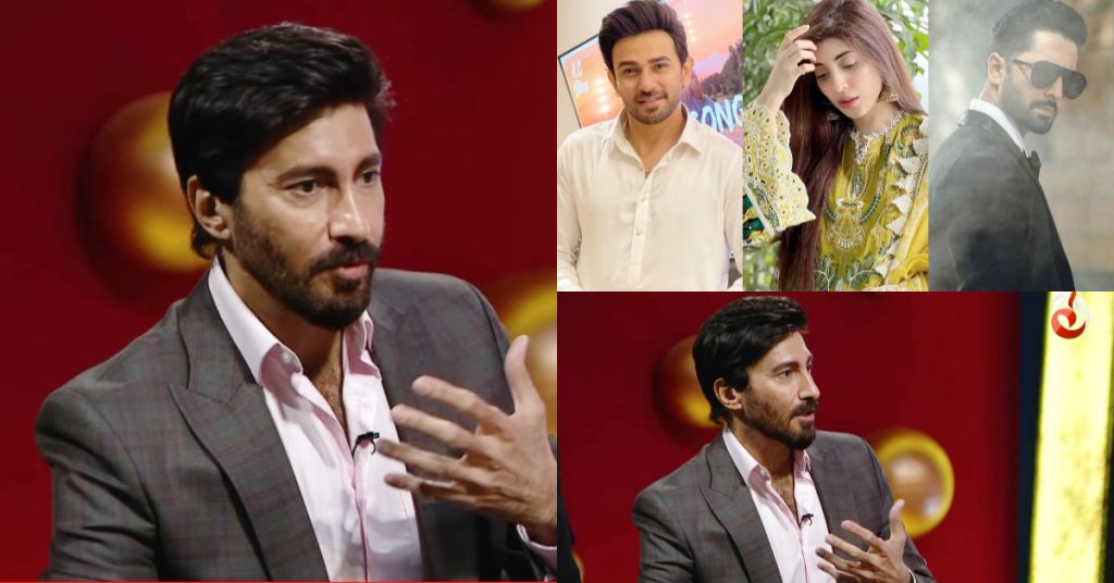 Aijaz Aslam Views About Popular Pakistani Celebrities