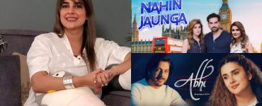 Kubra Khan Shares Details About London Nahi Jaunga & Abhi