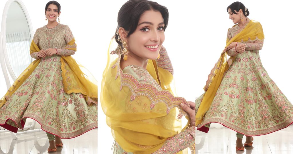 Ayeza Khan's Enchanting Pictures From Eid Day 3