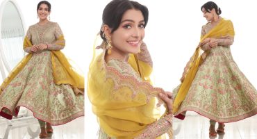 Ayeza Khan's Enchanting Pictures From Eid Day 3