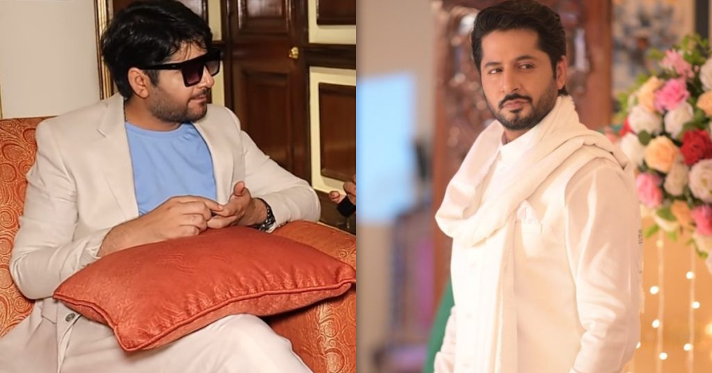 Imran Ashraf Talks About His Mother's Role in His Success