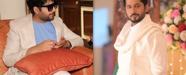 Imran Ashraf Talks About His Mother's Role in His Success
