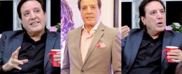 Secret Behind Javed Sheikh's Fitness And Good Looks