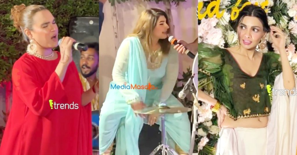 Shaista Lodhi’s Star Studded Eid Fest Under Severe Criticism