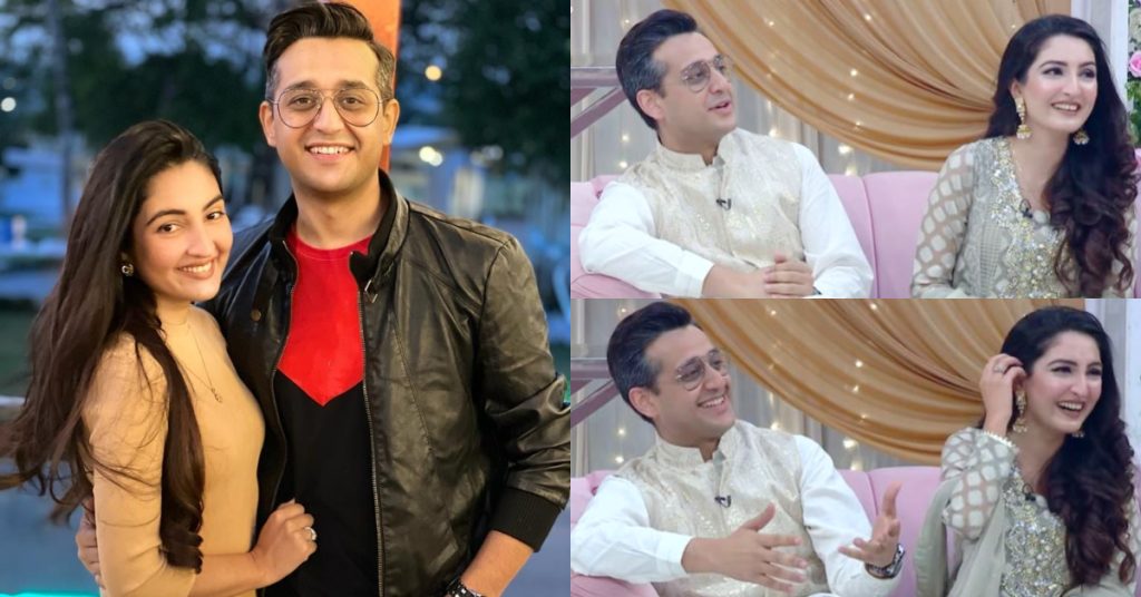 Shafaat Ali And Wife Rabecca Disclose Each Other's Bad Habits