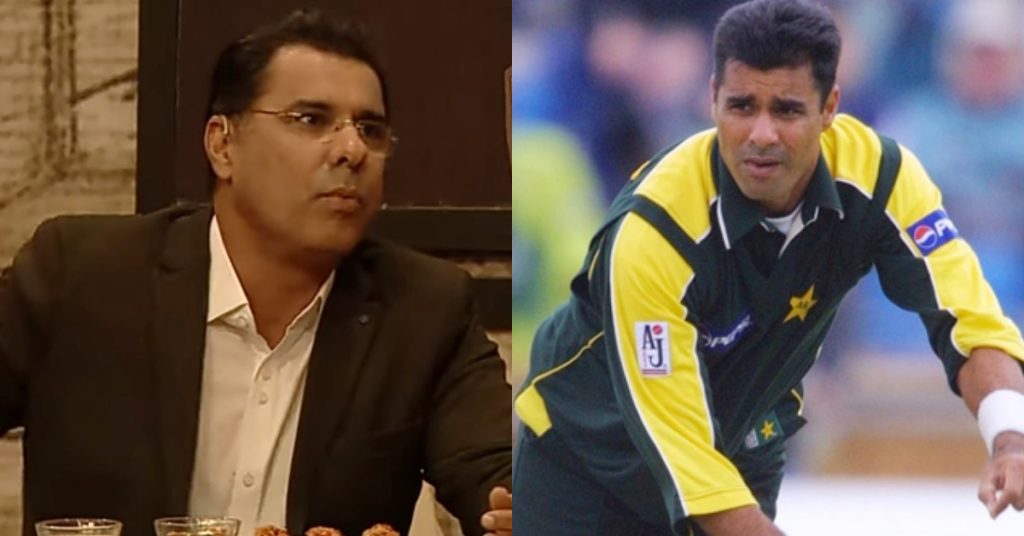 Waqar Younis Talks About Cheating With Ball For Reverse Swing