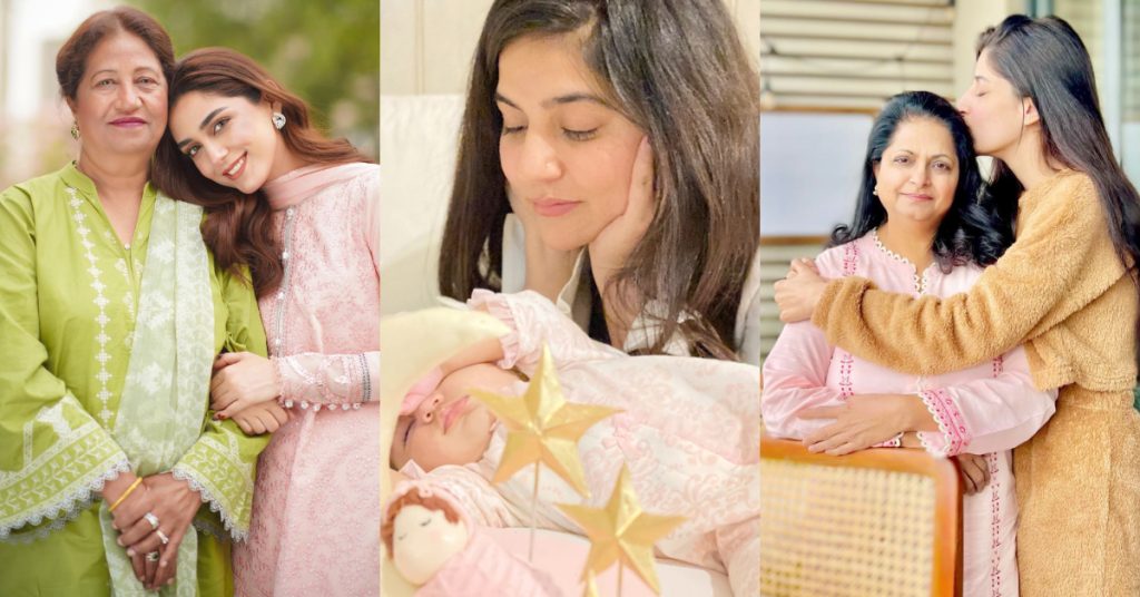 Pakistani Celebrities Heartwarming Wishes On Mother’s Day