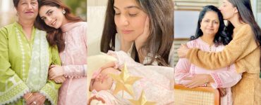 Pakistani Celebrities Heartwarming Wishes On Mother’s Day