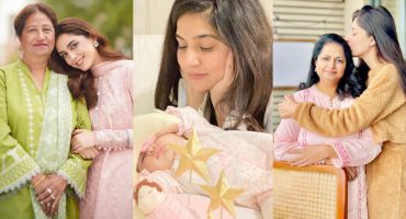 Pakistani Celebrities Heartwarming Wishes On Mother’s Day