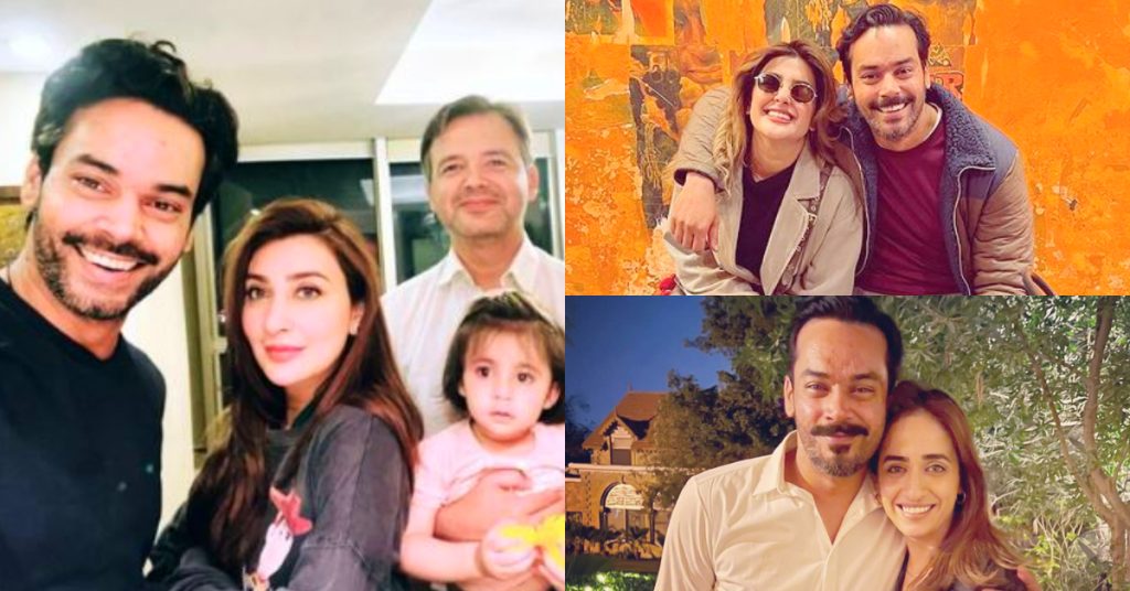 Pakistani Celebrities Extend Lovely Birthday Wishes To Gohar Rasheed