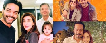 Pakistani Celebrities Extend Lovely Birthday Wishes To Gohar Rasheed