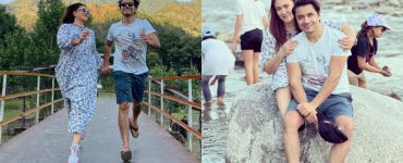 Ali Zafar Treats Fans With Beautiful Family Pictures
