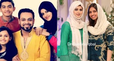 Aamir Liaquat Hussain & Bushra Iqbal Wish Daughter Birthday - Rublic reaction