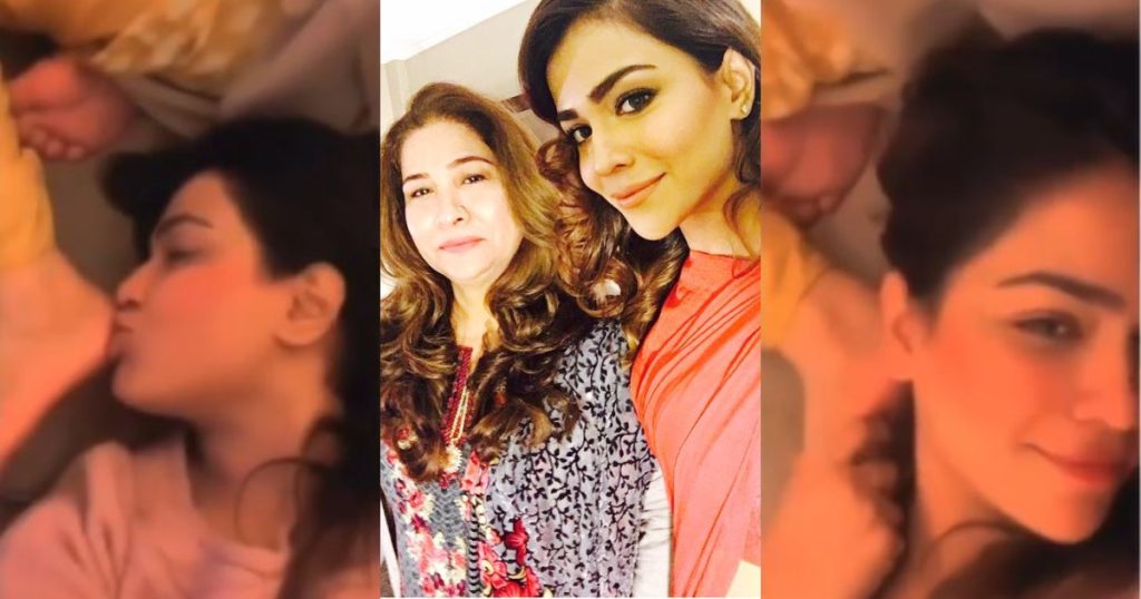 Humaima Malick's Expression Of Love Outrages Public