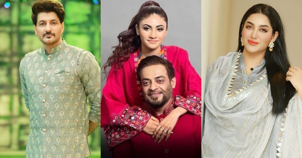 Pakistani Celebrities Stance On Aamir Liaquat And Dania Shah’s Recent Controversy
