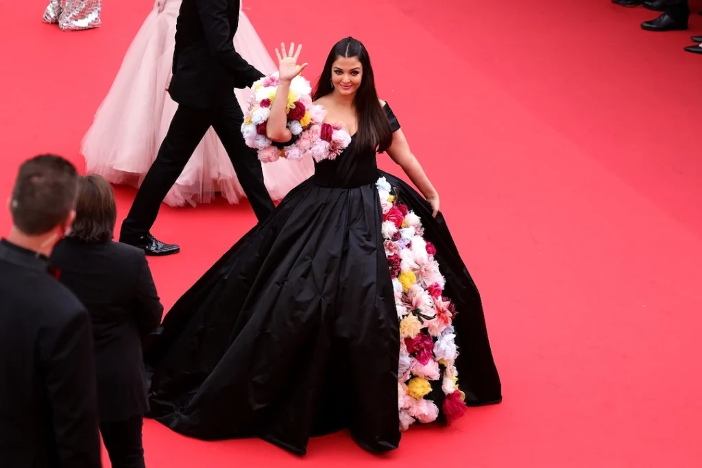 Deepika Padukone and Aishwarya Rai's Cannes Film Festival Looks Heavily Criticized