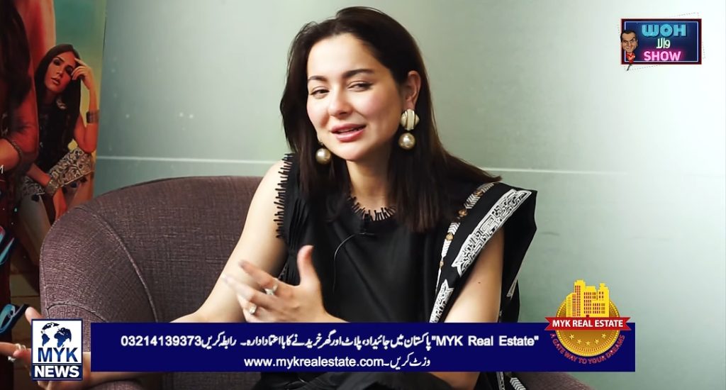 How Hania Aamir Feels About Being Associated with Asim Azhar Now