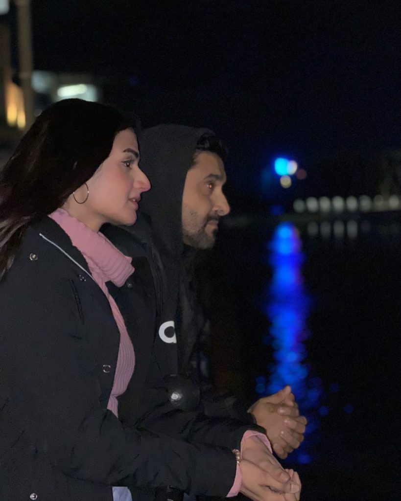 Hira And Mani’s Performance In London Invites Massive Criticism