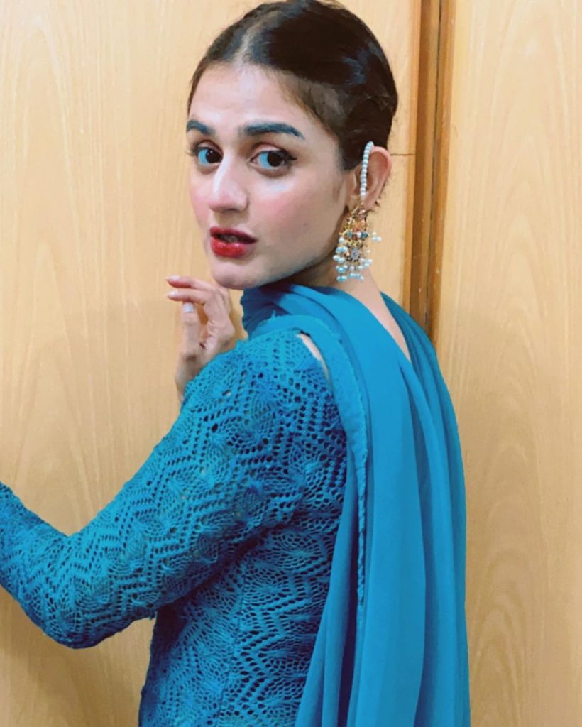 Hira Mani's Family Pictures From Eid Day 3