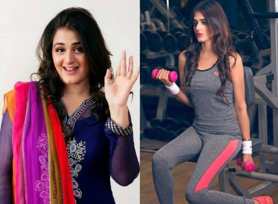 Hira Mani Reveals Fitness Secrets