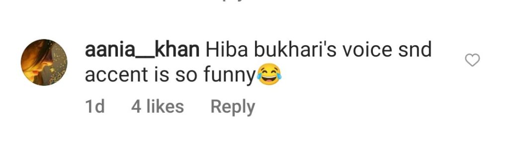 Public Disapproves Hiba Bukhari's Fake Pashto Accent