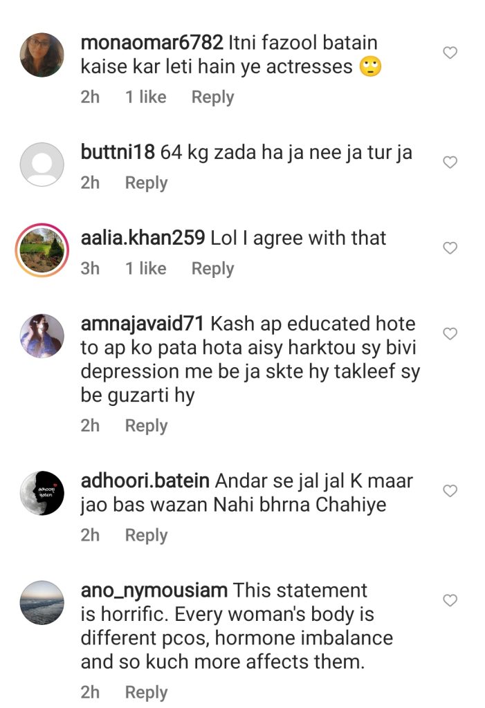 Hira Mani's Controversial Statement Ignites Severe Critcism