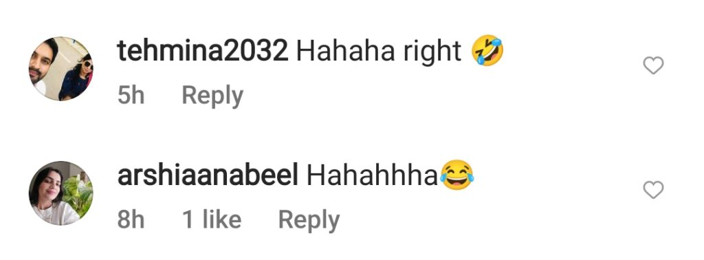 Muneeb Butt's Satire On Aiman Khan Wins Fans' Heart
