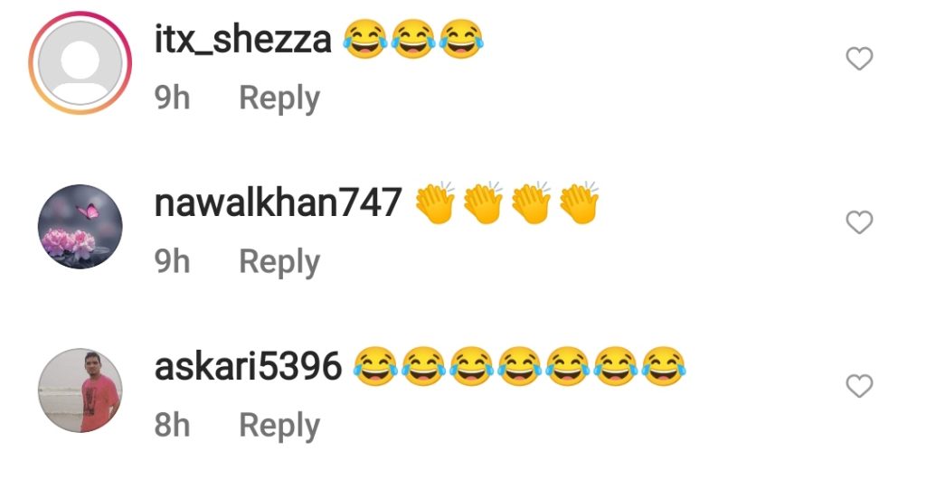 Muneeb Butt's Satire On Aiman Khan Wins Fans' Heart